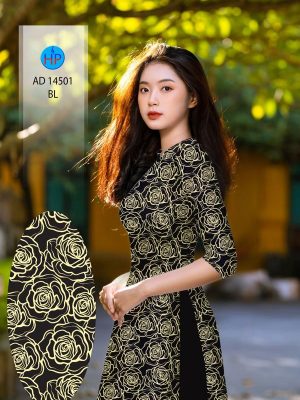 Vải Áo Dài Hoa Hồng Đều Vừa Ra AD 14501 34 1714615464 722 Vai Ao Dai Hoa Hong Deu Vua Ra AD 14501