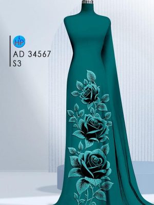 Vải Áo Dài Hoa Hồng Kiểu Mới AD 34567 23 1714615883 181 Vai Ao Dai Hoa Hong Kieu Moi AD 34567
