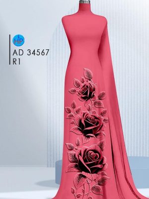 Vải Áo Dài Hoa Hồng Kiểu Mới AD 34567 25 1714615883 617 Vai Ao Dai Hoa Hong Kieu Moi AD 34567