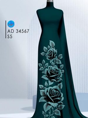 Vải Áo Dài Hoa Hồng Kiểu Mới AD 34567 22 1714615883 757 Vai Ao Dai Hoa Hong Kieu Moi AD 34567