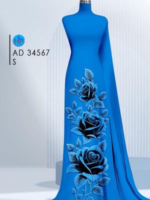 Vải Áo Dài Hoa Hồng Kiểu Mới AD 34567 24 1714615883 785 Vai Ao Dai Hoa Hong Kieu Moi AD 34567