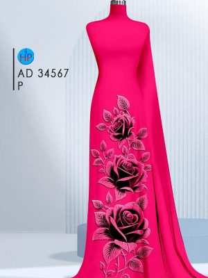 Vải Áo Dài Hoa Hồng Kiểu Mới AD 34567 28 1714615884 369 Vai Ao Dai Hoa Hong Kieu Moi AD 34567