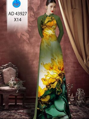Vải Áo Dài Hoa In 3D Thiết Kế 2024 AD 43927 20 1714616421 288 Vai Ao Dai Hoa In 3D Thiet Ke 2024 AD