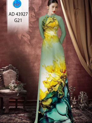 Vải Áo Dài Hoa In 3D Thiết Kế 2024 AD 43927 34 1714616422 292 Vai Ao Dai Hoa In 3D Thiet Ke 2024 AD