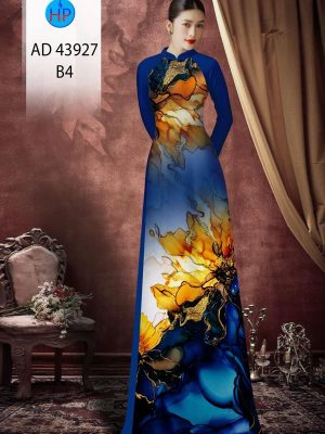 Vải Áo Dài Hoa In 3D Thiết Kế 2024 AD 43927 36 1714616423 216 Vai Ao Dai Hoa In 3D Thiet Ke 2024 AD
