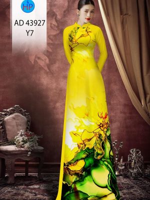 Vải Áo Dài Hoa In 3D Thiết Kế 2024 AD 43927 37 1714616423 947 Vai Ao Dai Hoa In 3D Thiet Ke 2024 AD