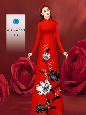 Vải Áo Dài Hoa In 3D Mới Ra AD 24769 23 1714699036 400 Vai Ao Dai Hoa In 3D Moi Ra AD 24769