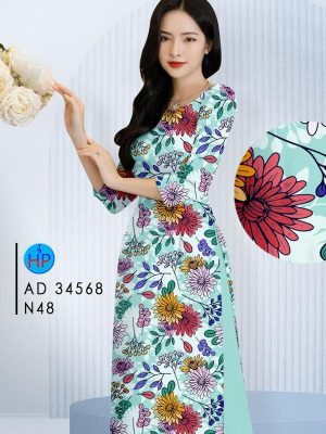 Vải Áo Dài Hoa Đều Thiết Kế 2024 AD 34568 26 1714699687 730 Vai Ao Dai Hoa Deu Thiet Ke 2024 AD 34568