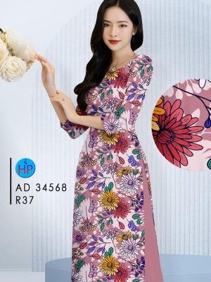 Vải Áo Dài Hoa Đều Thiết Kế 2024 AD 34568 33 1714699688 28 Vai Ao Dai Hoa Deu Thiet Ke 2024 AD 34568