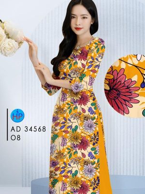 Vải Áo Dài Hoa Đều Thiết Kế 2024 AD 34568 32 1714699688 345 Vai Ao Dai Hoa Deu Thiet Ke 2024 AD 34568