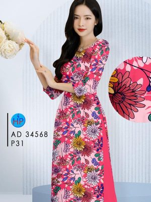 Vải Áo Dài Hoa Đều Thiết Kế 2024 AD 34568 31 1714699688 560 Vai Ao Dai Hoa Deu Thiet Ke 2024 AD 34568