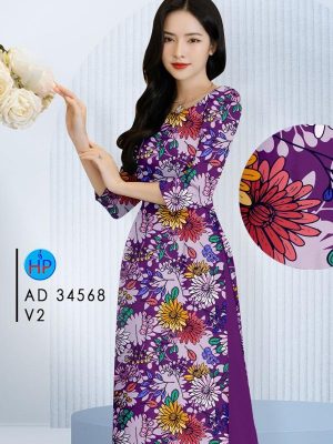 Vải Áo Dài Hoa Đều Thiết Kế 2024 AD 34568 36 1714699689 775 Vai Ao Dai Hoa Deu Thiet Ke 2024 AD 34568