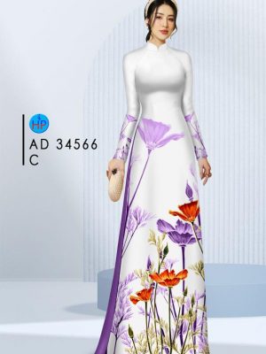 1714700626 189 Vai Ao Dai Hoa In 3D Doc Dao AD 34566