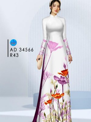 1714700628 112 Vai Ao Dai Hoa In 3D Doc Dao AD 34566