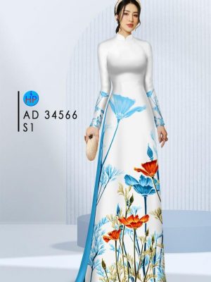 1714700628 119 Vai Ao Dai Hoa In 3D Doc Dao AD 34566