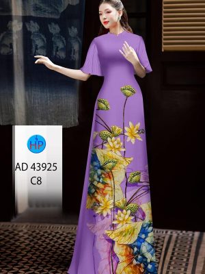 Vải Áo Dài Hoa Sen Độc Đáo AD 43925 21 1714701193 922 Vai Ao Dai Hoa Sen Doc Dao AD 43925