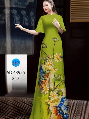 Vải Áo Dài Hoa Sen Độc Đáo AD 43925 29 1714701194 358 Vai Ao Dai Hoa Sen Doc Dao AD 43925