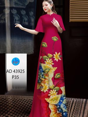 Vải Áo Dài Hoa Sen Độc Đáo AD 43925 34 1714701194 414 Vai Ao Dai Hoa Sen Doc Dao AD 43925