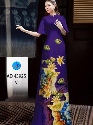 Vải Áo Dài Hoa Sen Độc Đáo AD 43925 31 1714701194 713 Vai Ao Dai Hoa Sen Doc Dao AD 43925