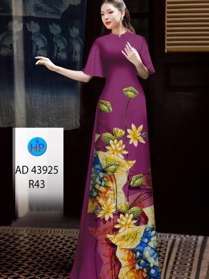 Vải Áo Dài Hoa Sen Độc Đáo AD 43925 32 1714701194 934 Vai Ao Dai Hoa Sen Doc Dao AD 43925