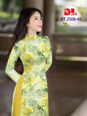 Vải Áo Dài Hoa Đều Kiểu Mới AD BT2506 15 1714787341 16 Vai Ao Dai Hoa Deu Kieu Moi AD BT2506
