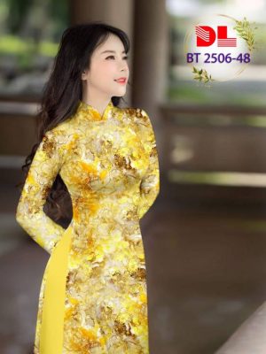 Vải Áo Dài Hoa Đều Kiểu Mới AD BT2506 16 1714787341 711 Vai Ao Dai Hoa Deu Kieu Moi AD BT2506