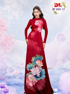 Vải Áo Dài Hoa Sen Thu Hút AD BT2501 26 1714788228 195 Vai Ao Dai Hoa Sen Thu Hut AD BT2501