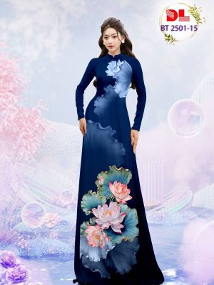Vải Áo Dài Hoa Sen Thu Hút AD BT2501 31 1714788229 445 Vai Ao Dai Hoa Sen Thu Hut AD BT2501
