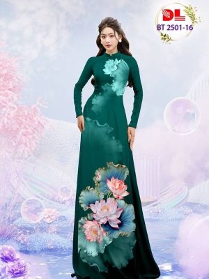 Vải Áo Dài Hoa Sen Thu Hút AD BT2501 30 1714788229 673 Vai Ao Dai Hoa Sen Thu Hut AD BT2501