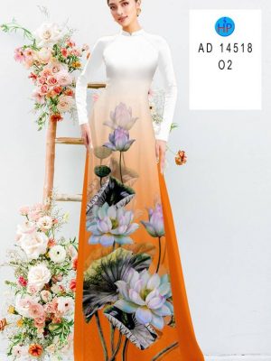 Vải Áo Dài Hoa Sen Kiểu Mới AD 14518 24 1714980787 91 Vai Ao Dai Hoa Sen Kieu Moi AD 14518