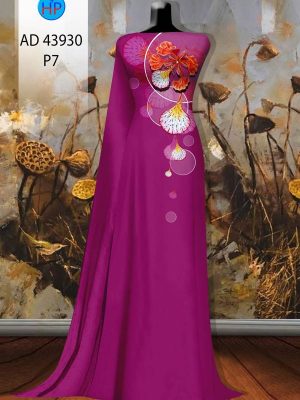 Vải Áo Dài Hoa Phượng Thu Hút AD 43930 27 1714981161 5 Vai Ao Dai Hoa Phuong Thu Hut AD 43930