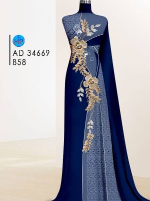 Vải Áo Dài Hoa In 3D Độc Đáo AD 34669 22 1714981635 441 Vai Ao Dai Hoa In 3D Doc Dao AD 34669