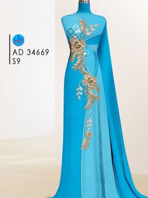 Vải Áo Dài Hoa In 3D Độc Đáo AD 34669 27 1714981635 964 Vai Ao Dai Hoa In 3D Doc Dao AD 34669