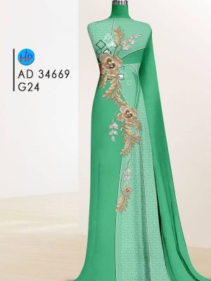 Vải Áo Dài Hoa In 3D Độc Đáo AD 34669 33 1714981636 111 Vai Ao Dai Hoa In 3D Doc Dao AD 34669