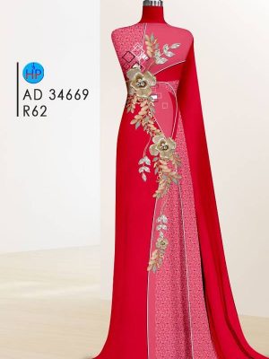 Vải Áo Dài Hoa In 3D Độc Đáo AD 34669 30 1714981636 315 Vai Ao Dai Hoa In 3D Doc Dao AD 34669