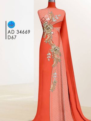 Vải Áo Dài Hoa In 3D Độc Đáo AD 34669 34 1714981636 386 Vai Ao Dai Hoa In 3D Doc Dao AD 34669