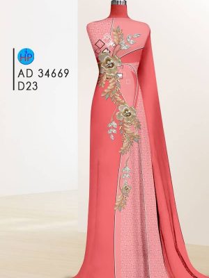 Vải Áo Dài Hoa In 3D Độc Đáo AD 34669 35 1714981636 558 Vai Ao Dai Hoa In 3D Doc Dao AD 34669