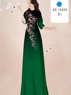 Vải Áo Dài Hoa In 3D Sang Trọng AD 14504 32 1714982669 181 Vai Ao Dai Hoa In 3D Sang Trong AD 14504