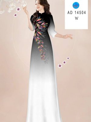 Vải Áo Dài Hoa In 3D Sang Trọng AD 14504 21 1714982669 222 Vai Ao Dai Hoa In 3D Sang Trong AD 14504