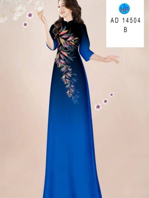 Vải Áo Dài Hoa In 3D Sang Trọng AD 14504 37 1714982670 10 Vai Ao Dai Hoa In 3D Sang Trong AD 14504