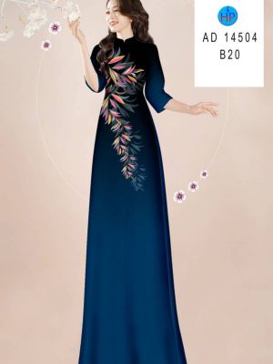Vải Áo Dài Hoa In 3D Sang Trọng AD 14504 35 1714982670 856 Vai Ao Dai Hoa In 3D Sang Trong AD 14504