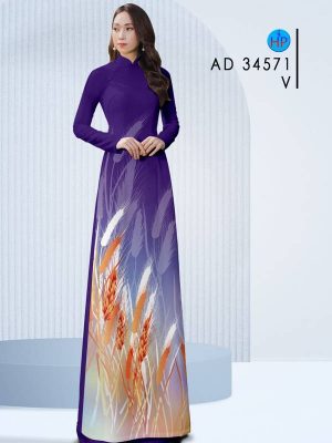 Vải Áo Dài Hình Bông Lúa Mới Ra AD 34571 22 1714984030 138 Vai Ao Dai Hinh Bong Lua Moi Ra AD 34571