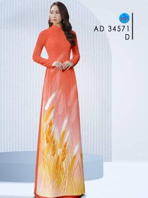 Vải Áo Dài Hình Bông Lúa Mới Ra AD 34571 33 1714984031 339 Vai Ao Dai Hinh Bong Lua Moi Ra AD 34571