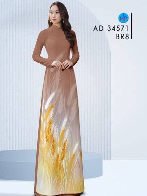 Vải Áo Dài Hình Bông Lúa Mới Ra AD 34571 35 1714984031 433 Vai Ao Dai Hinh Bong Lua Moi Ra AD 34571