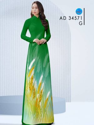 Vải Áo Dài Hình Bông Lúa Mới Ra AD 34571 32 1714984031 545 Vai Ao Dai Hinh Bong Lua Moi Ra AD 34571