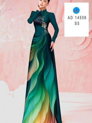 Vải Áo Dài Hoa Văn Kiểu Mới AD 14506 23 1715044207 501 Vai Ao Dai Hoa Van Kieu Moi AD 14506