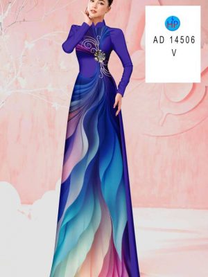 Vải Áo Dài Hoa Văn Kiểu Mới AD 14506 22 1715044207 618 Vai Ao Dai Hoa Van Kieu Moi AD 14506