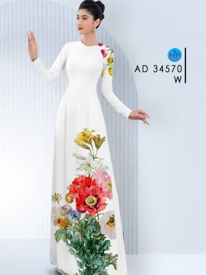 Vải Áo Dài Hoa In 3D Độc Đáo AD 34570 22 1715044689 616 Vai Ao Dai Hoa In 3D Doc Dao AD 34570