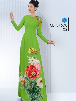 Vải Áo Dài Hoa In 3D Độc Đáo AD 34570 21 1715044689 653 Vai Ao Dai Hoa In 3D Doc Dao AD 34570