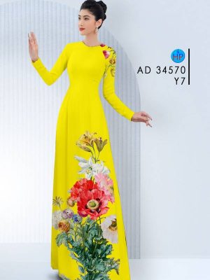 Vải Áo Dài Hoa In 3D Độc Đáo AD 34570 36 1715044690 368 Vai Ao Dai Hoa In 3D Doc Dao AD 34570